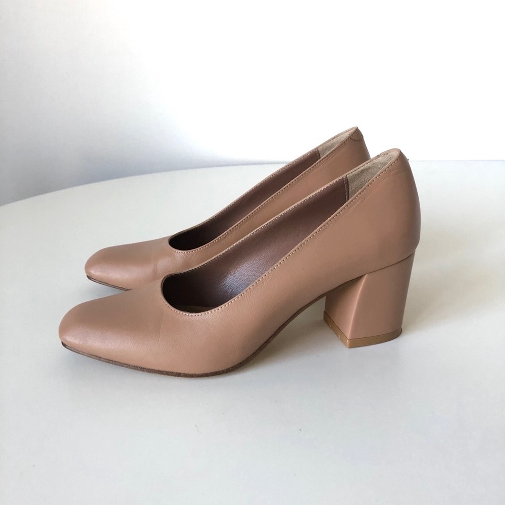 Maryam Nassir Zadeh Nude Heels